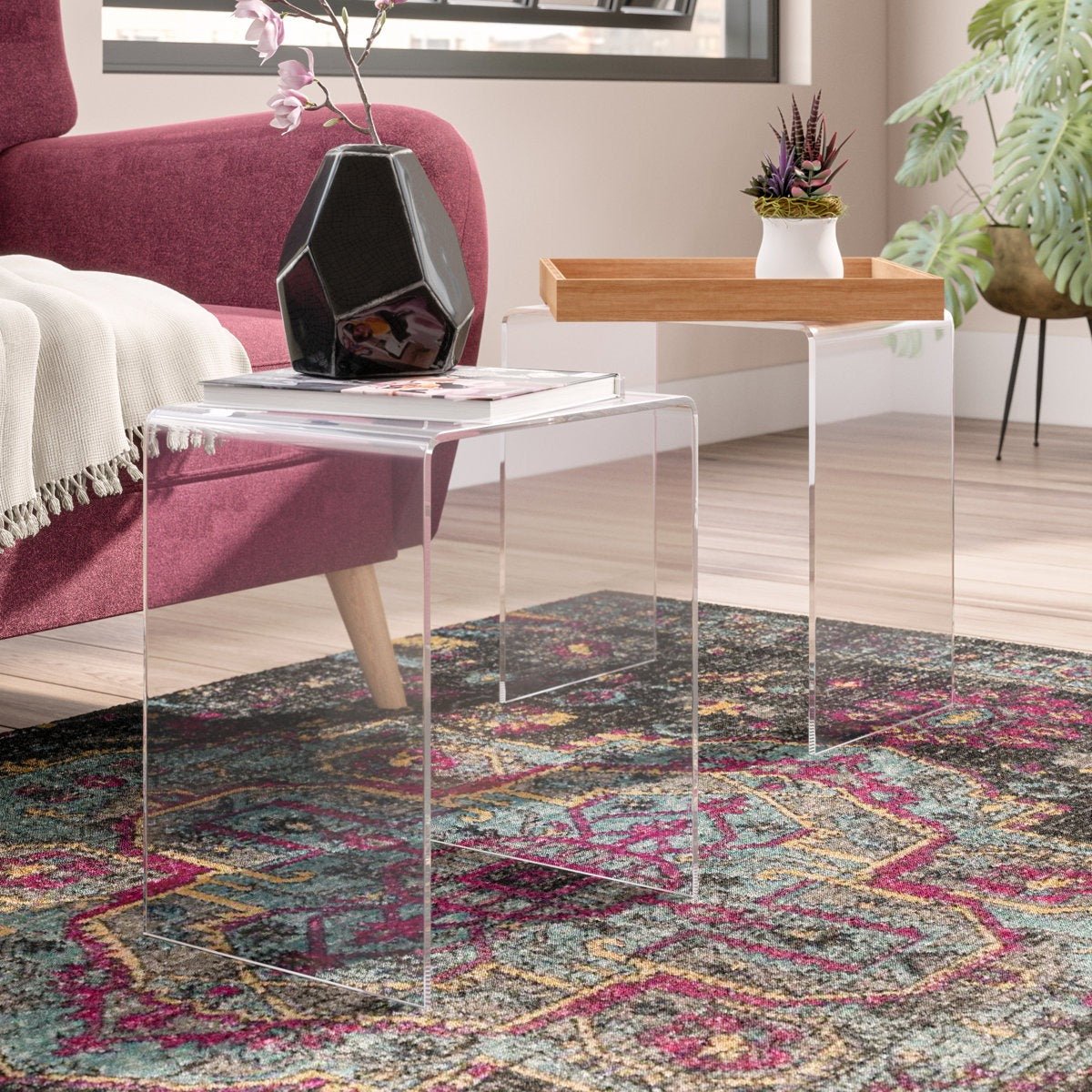 Otranto Nesting Tables - From Where - 