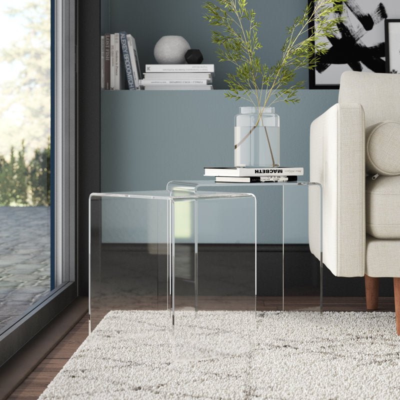 Otranto Nesting Tables - From Where - 