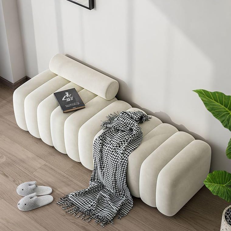 Ottoman Footrest Sofa Stool - From Where - 