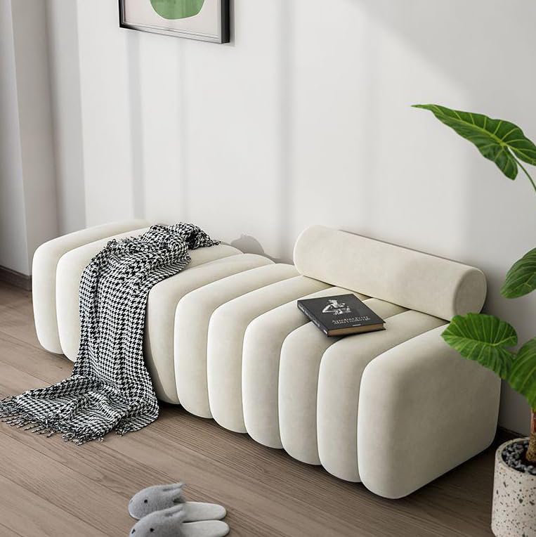 Ottoman Footrest Sofa Stool - From Where - 