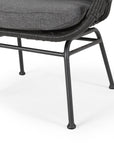 Outdoor 3 - Piece Wicker Chat Set - From Where - 