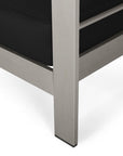 Outdoor Aluminum Club Chairs - From Where - 