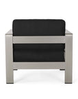 Outdoor Aluminum Club Chairs - From Where - 