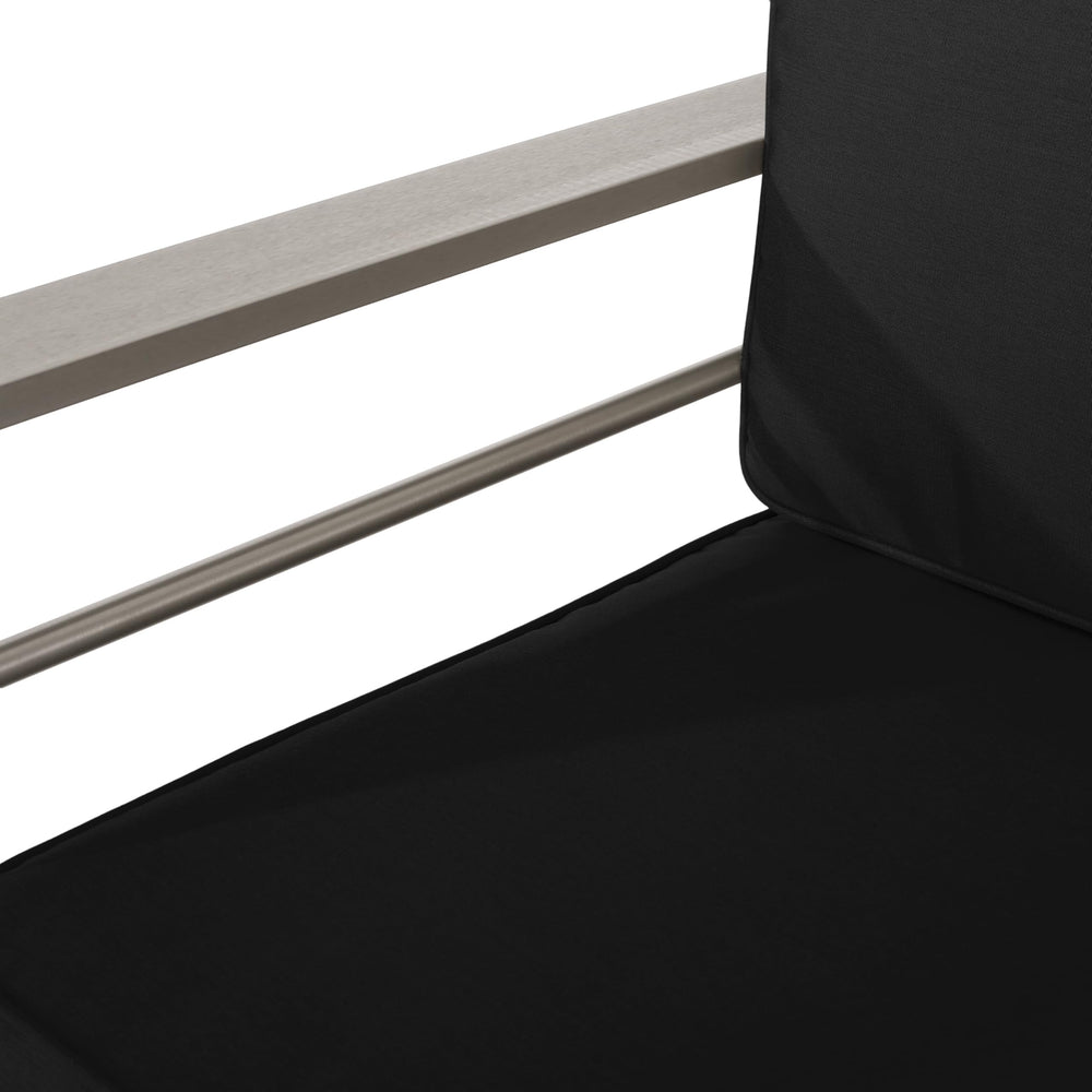 Outdoor Aluminum Club Chairs - From Where - 