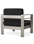 Outdoor Aluminum Club Chairs - From Where - 