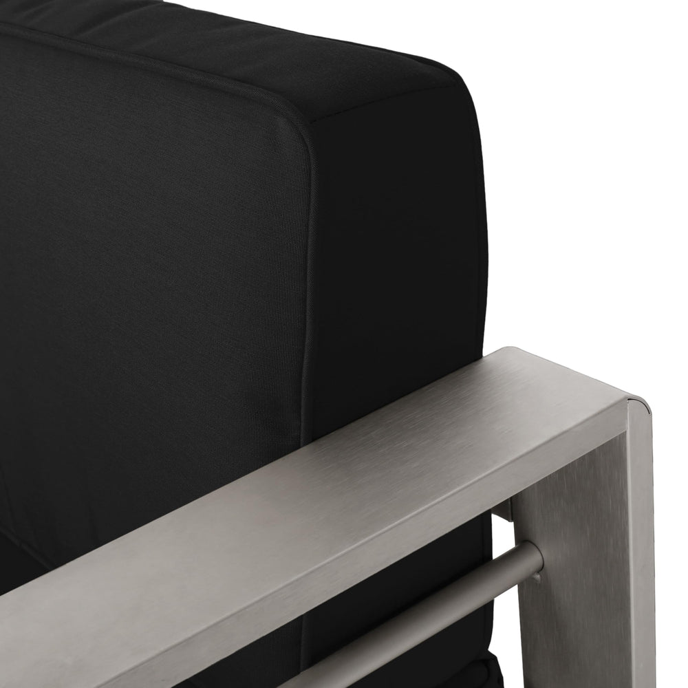 Outdoor Aluminum Club Chairs - From Where - 