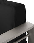 Outdoor Aluminum Club Chairs - From Where - 