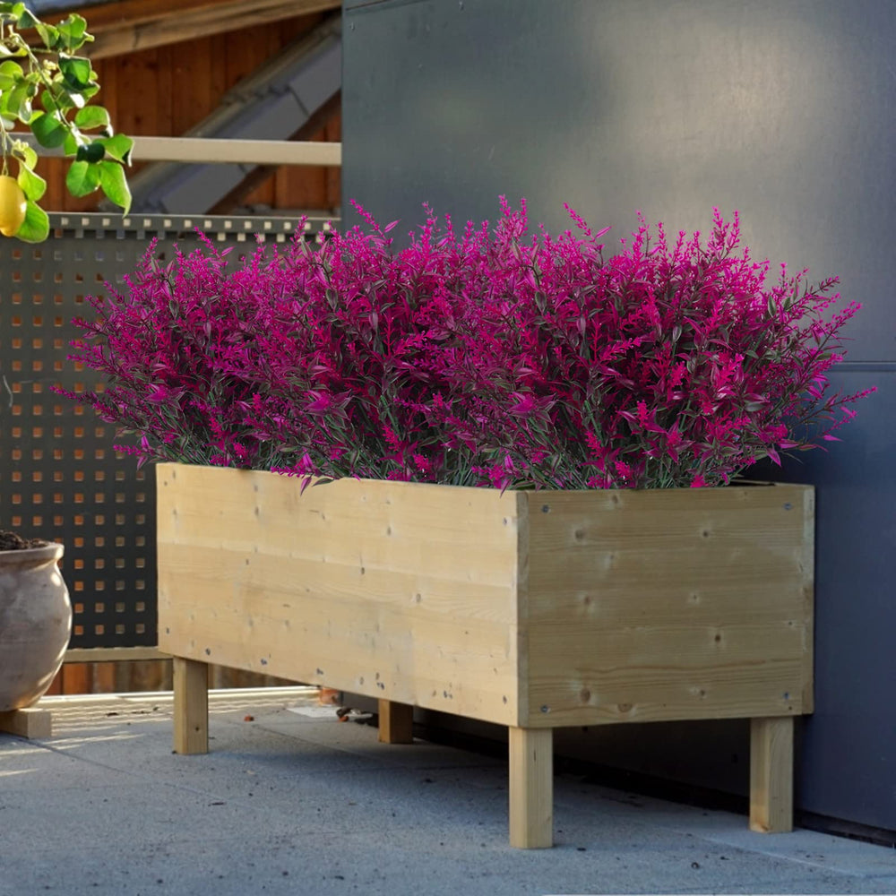 Outdoor Artificial Stem Plants - From Where - 