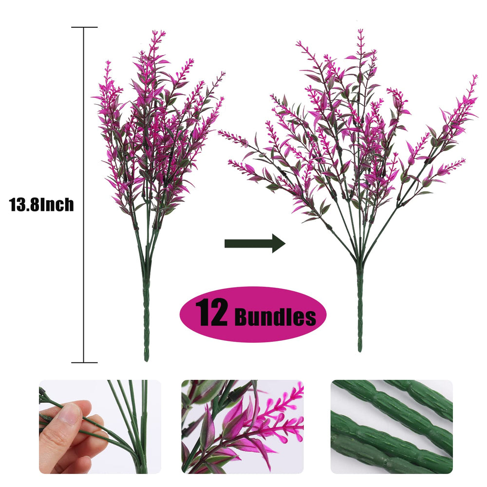 Outdoor Artificial Stem Plants - From Where - 