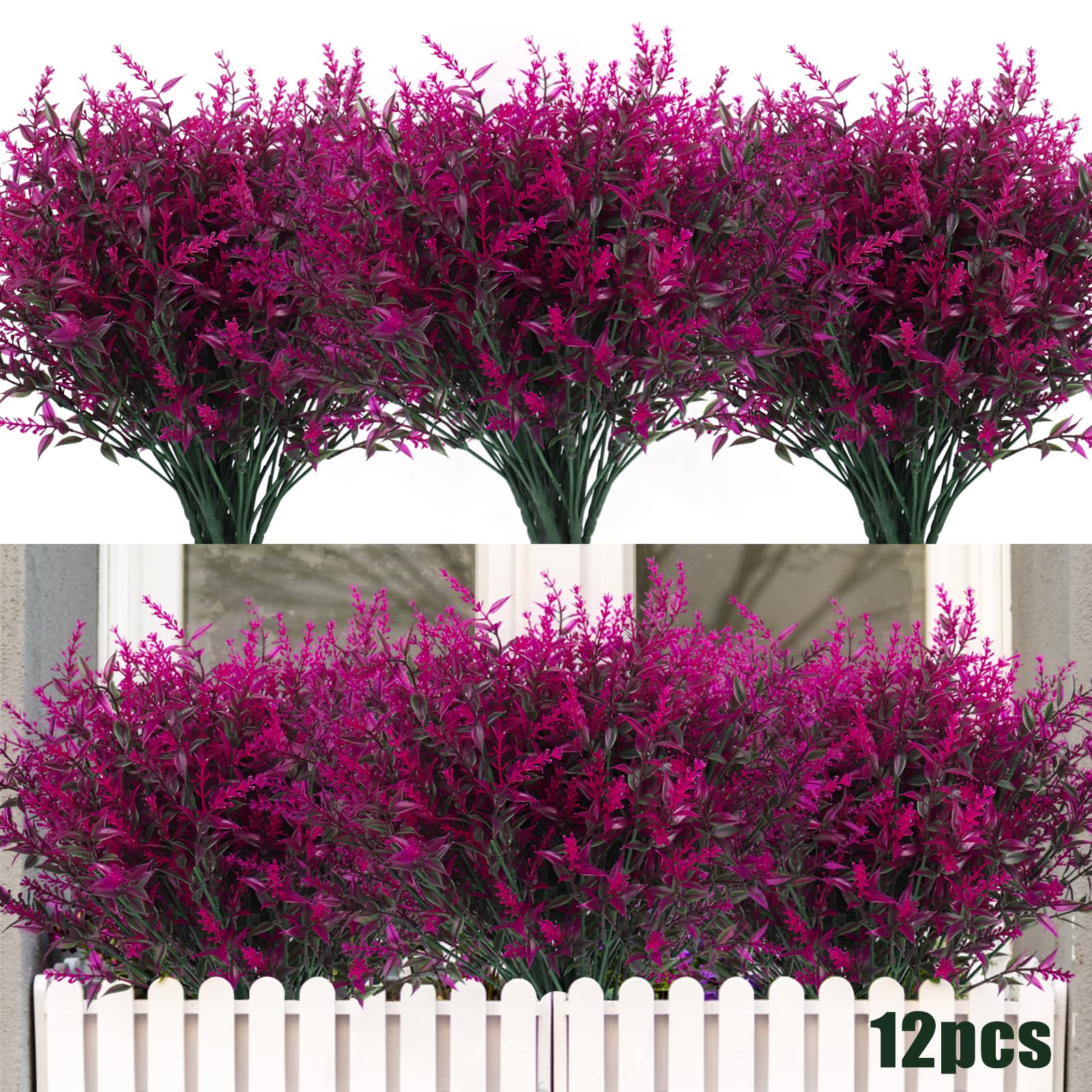 Outdoor Artificial Stem Plants - From Where - 