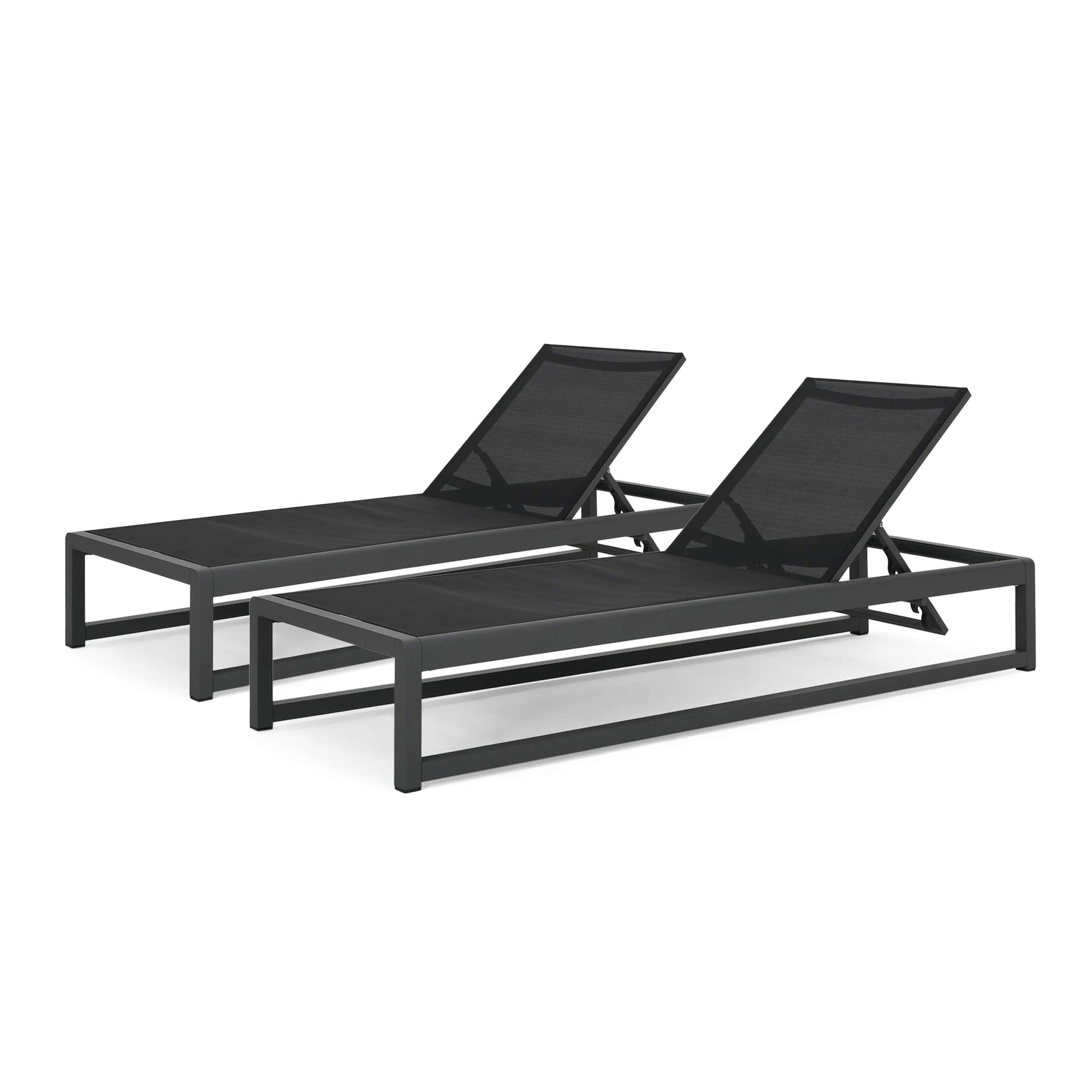 Outdoor Chaise Lounge - From Where - 