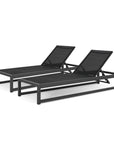 Outdoor Chaise Lounge - From Where - 