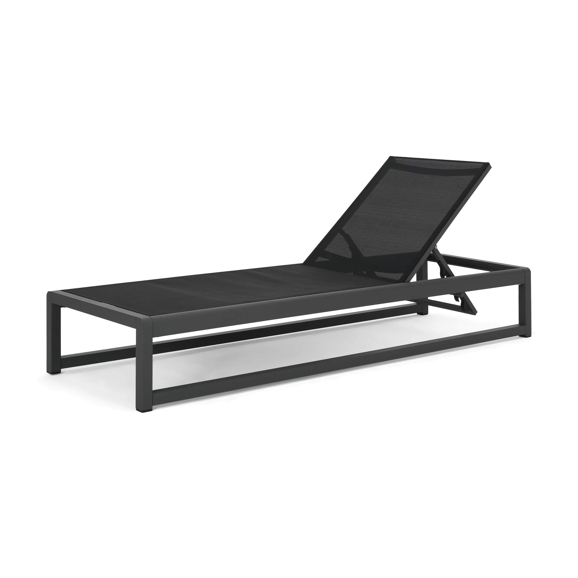 Outdoor Chaise Lounge - From Where - 