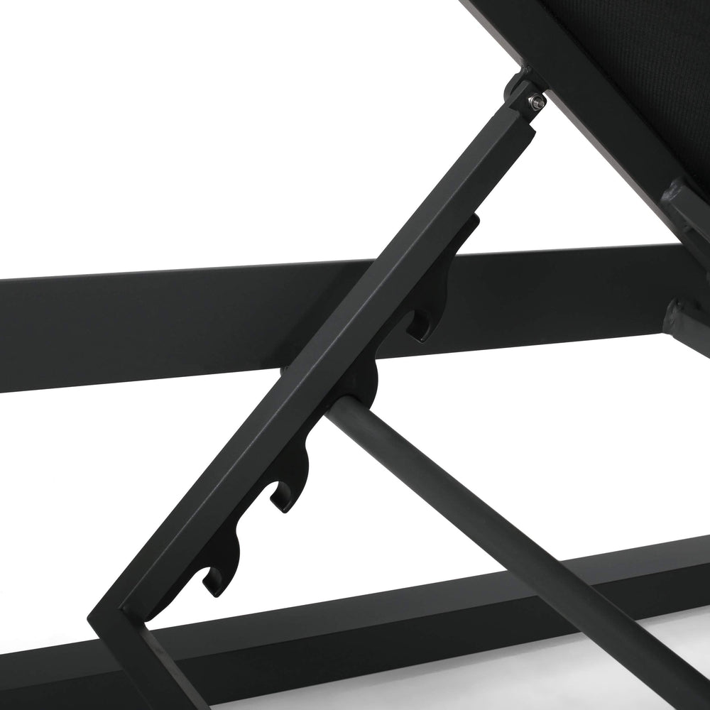 Outdoor Chaise Lounge - From Where - 