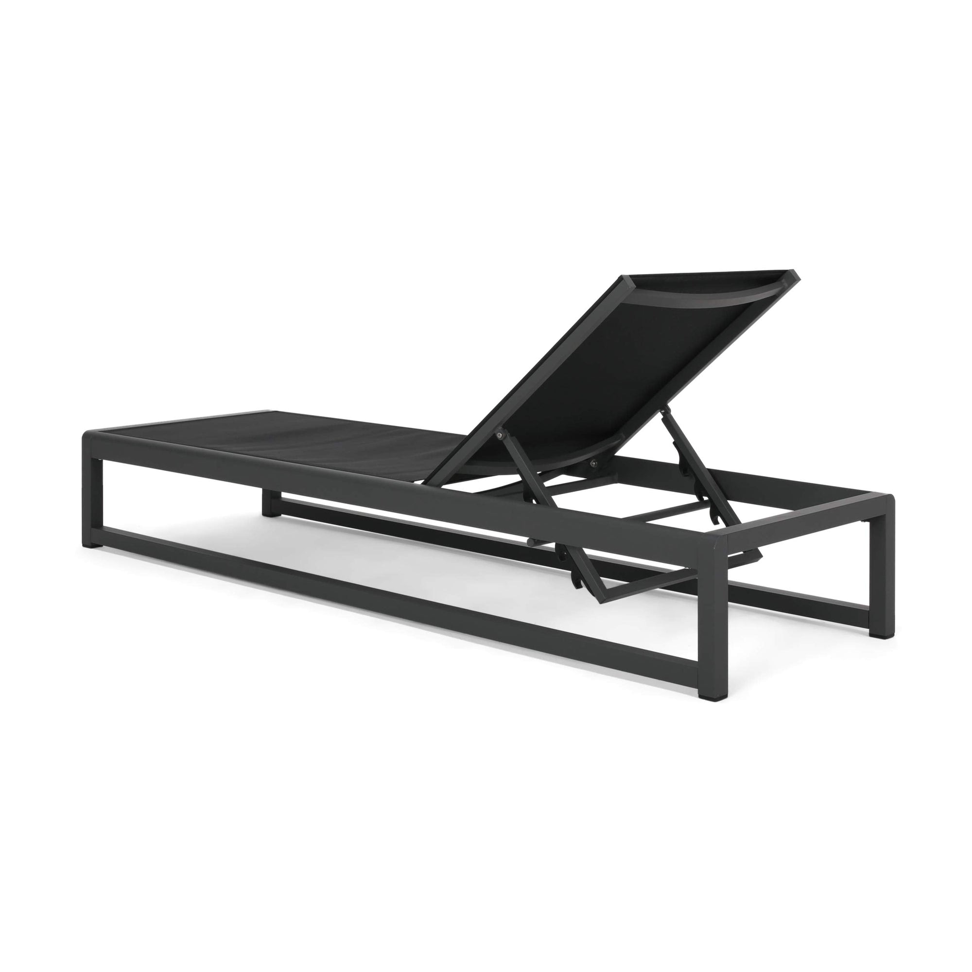 Outdoor Chaise Lounge - From Where - 