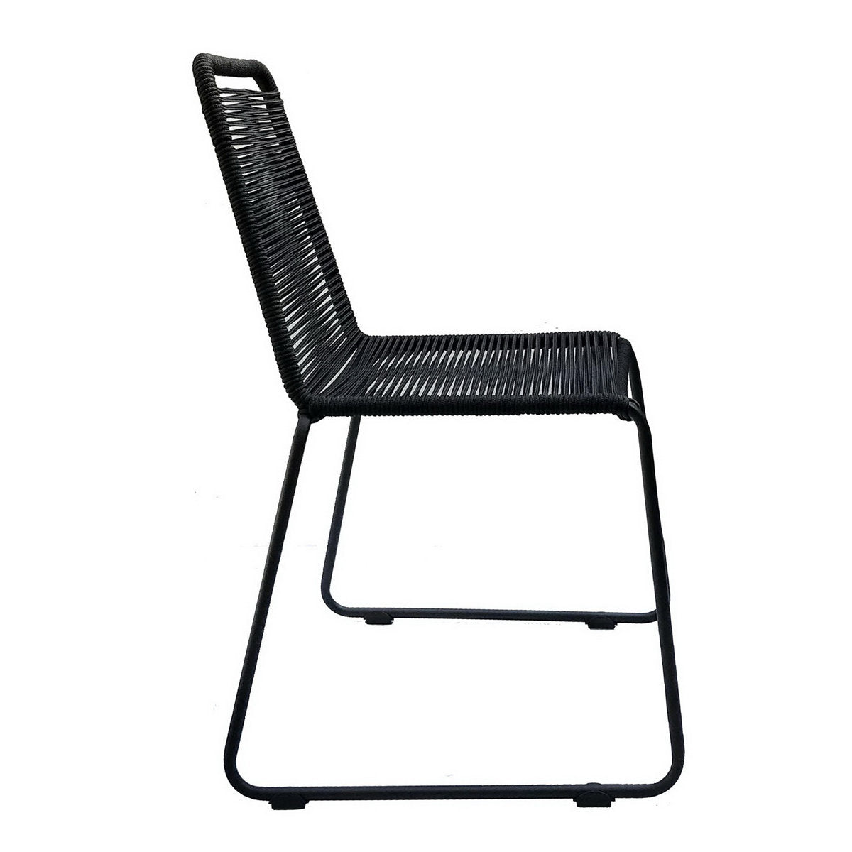 Outdoor Dining Side Chair (Set of 2) - From Where - 