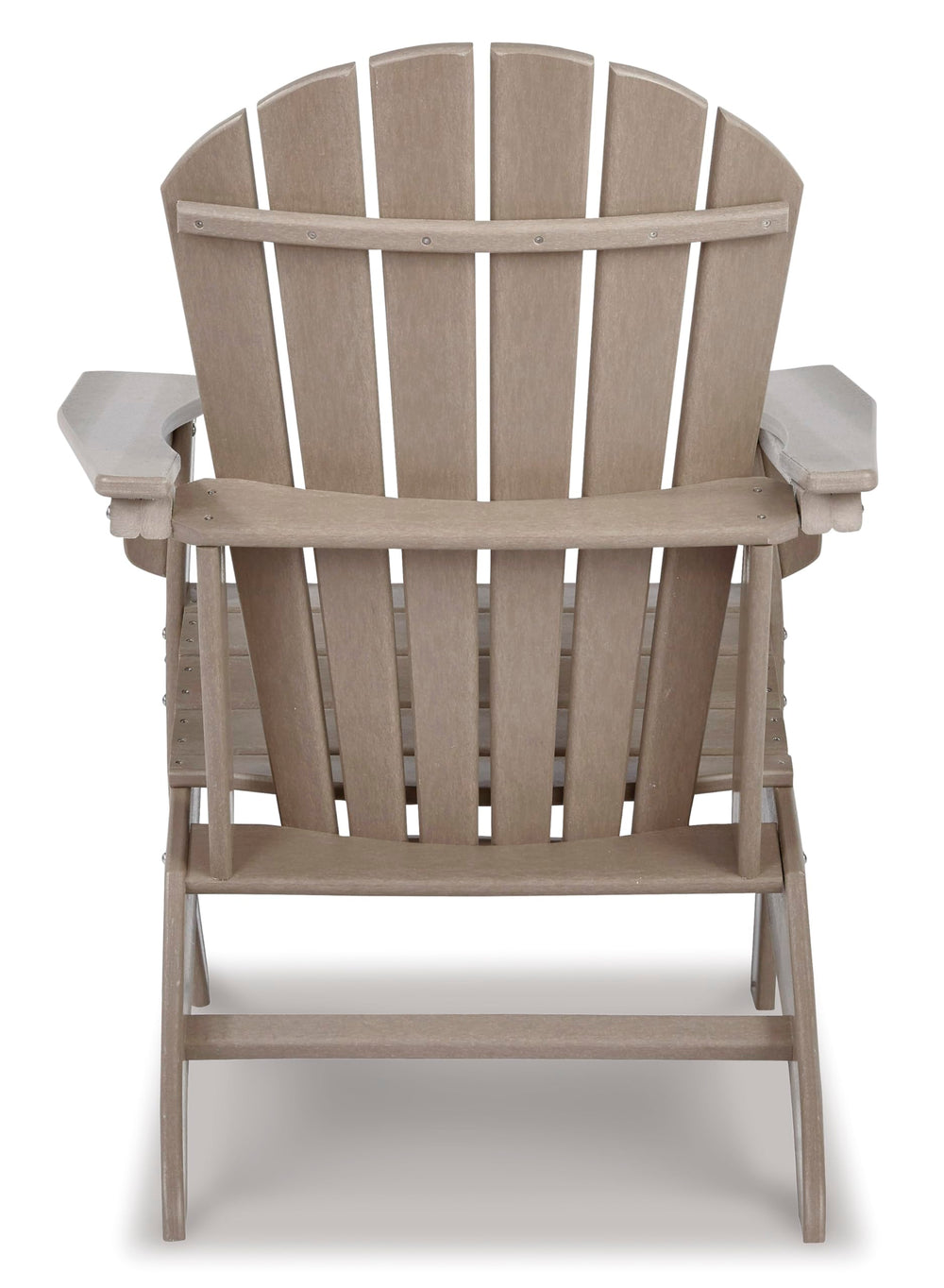 Outdoor Patio Adirondack Chair - From Where - 