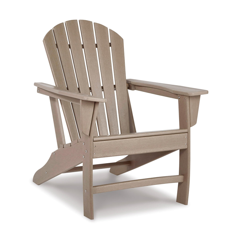 Outdoor Patio Adirondack Chair - From Where - 