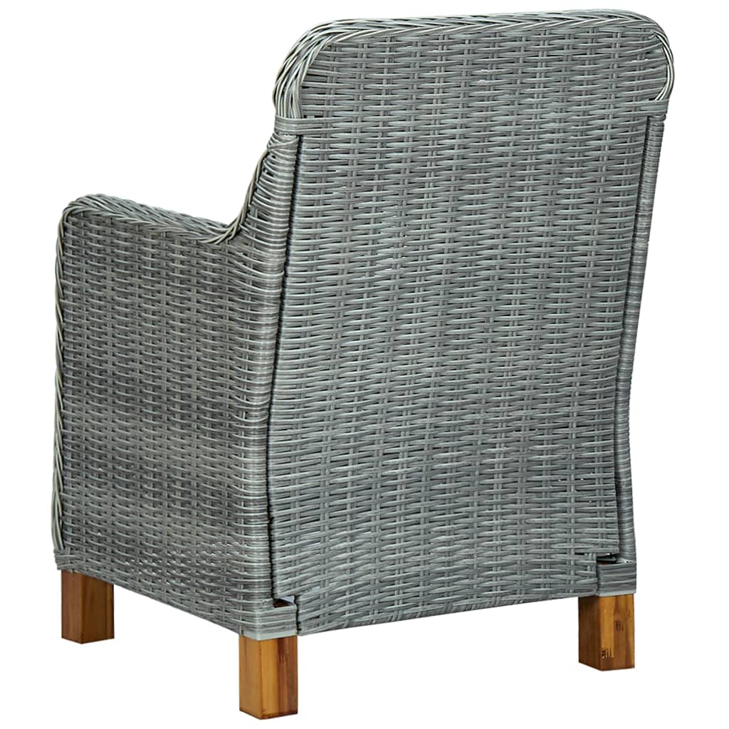 Outdoor Patio Chairs with Cushions - From Where - 