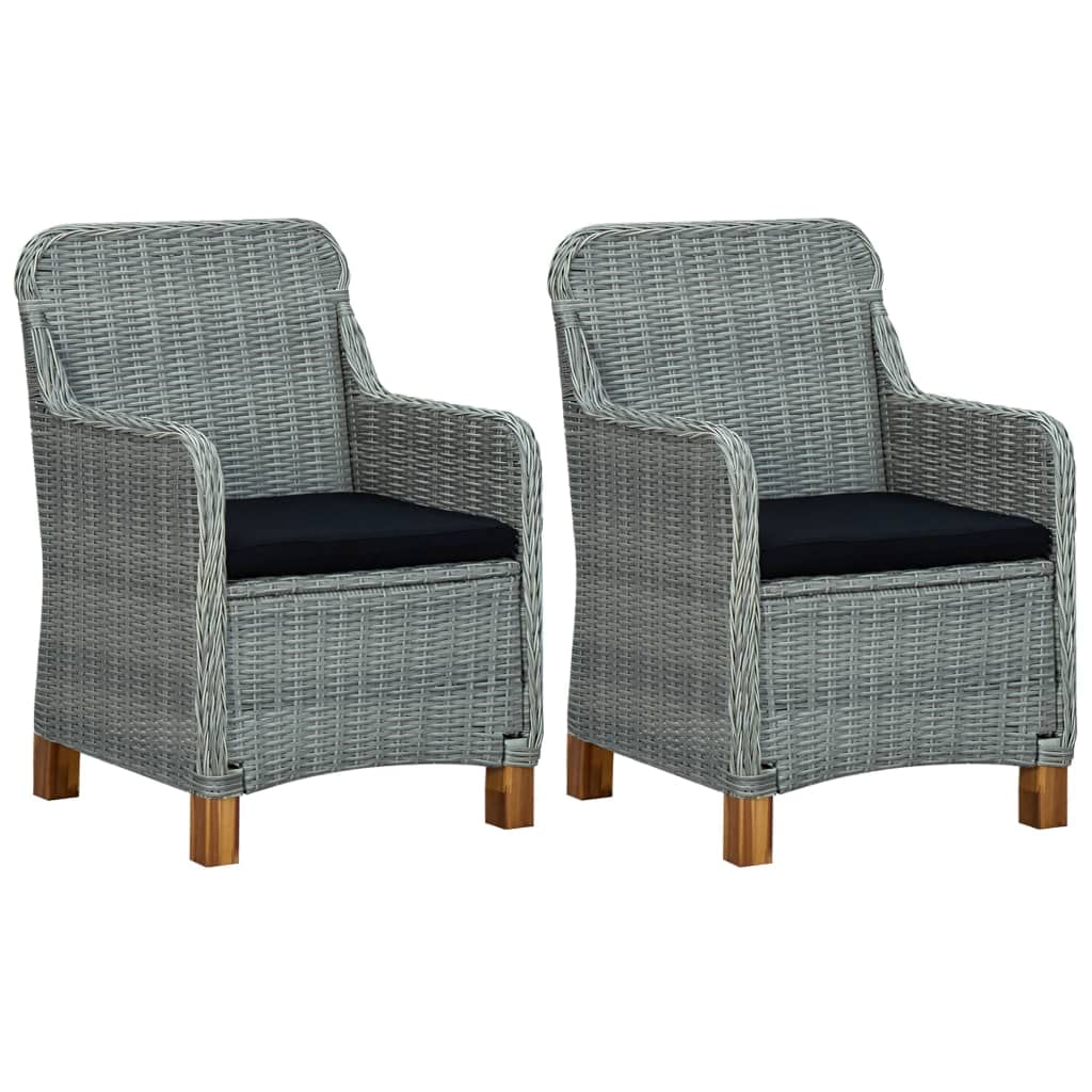 Outdoor Patio Chairs with Cushions - From Where - 