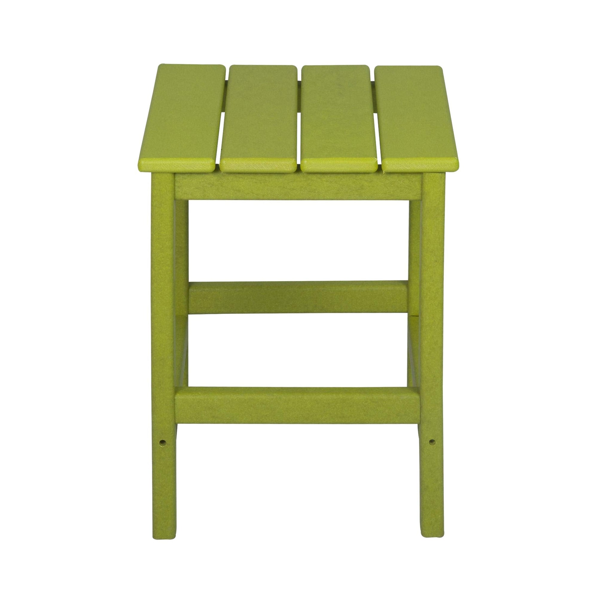 Outdoor Patio Furniture Set in Lime - From Where - 