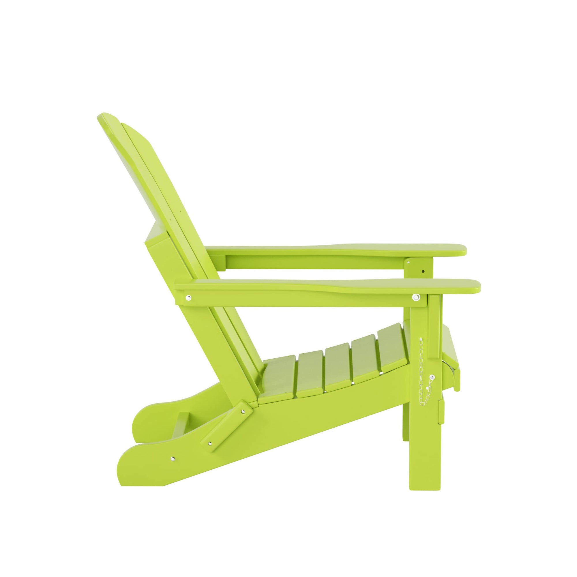 Outdoor Patio Furniture Set in Lime - From Where - 
