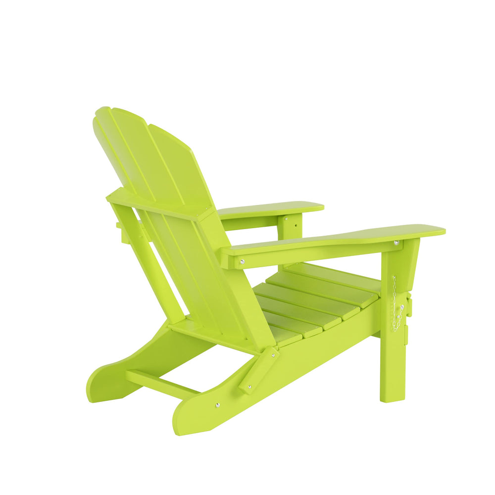 Outdoor Patio Furniture Set in Lime - From Where - 