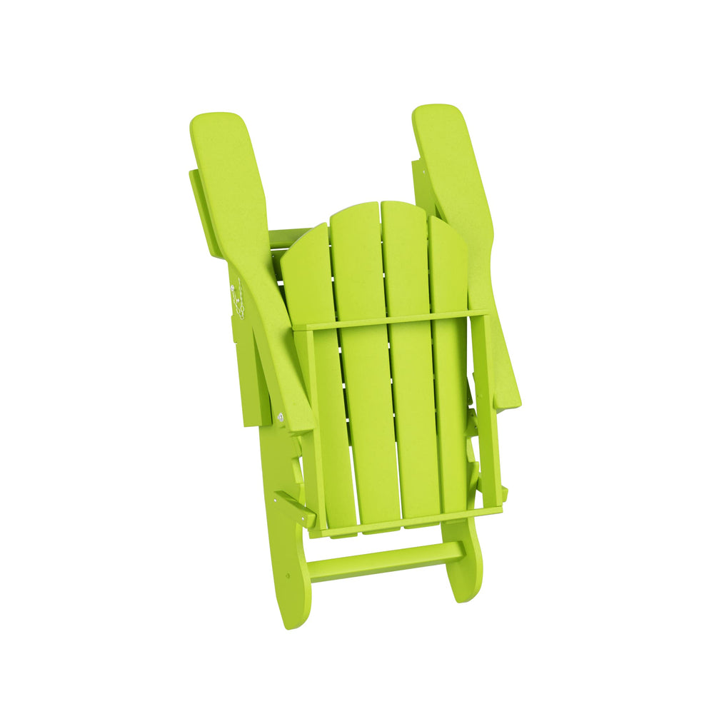 Outdoor Patio Furniture Set in Lime - From Where - 