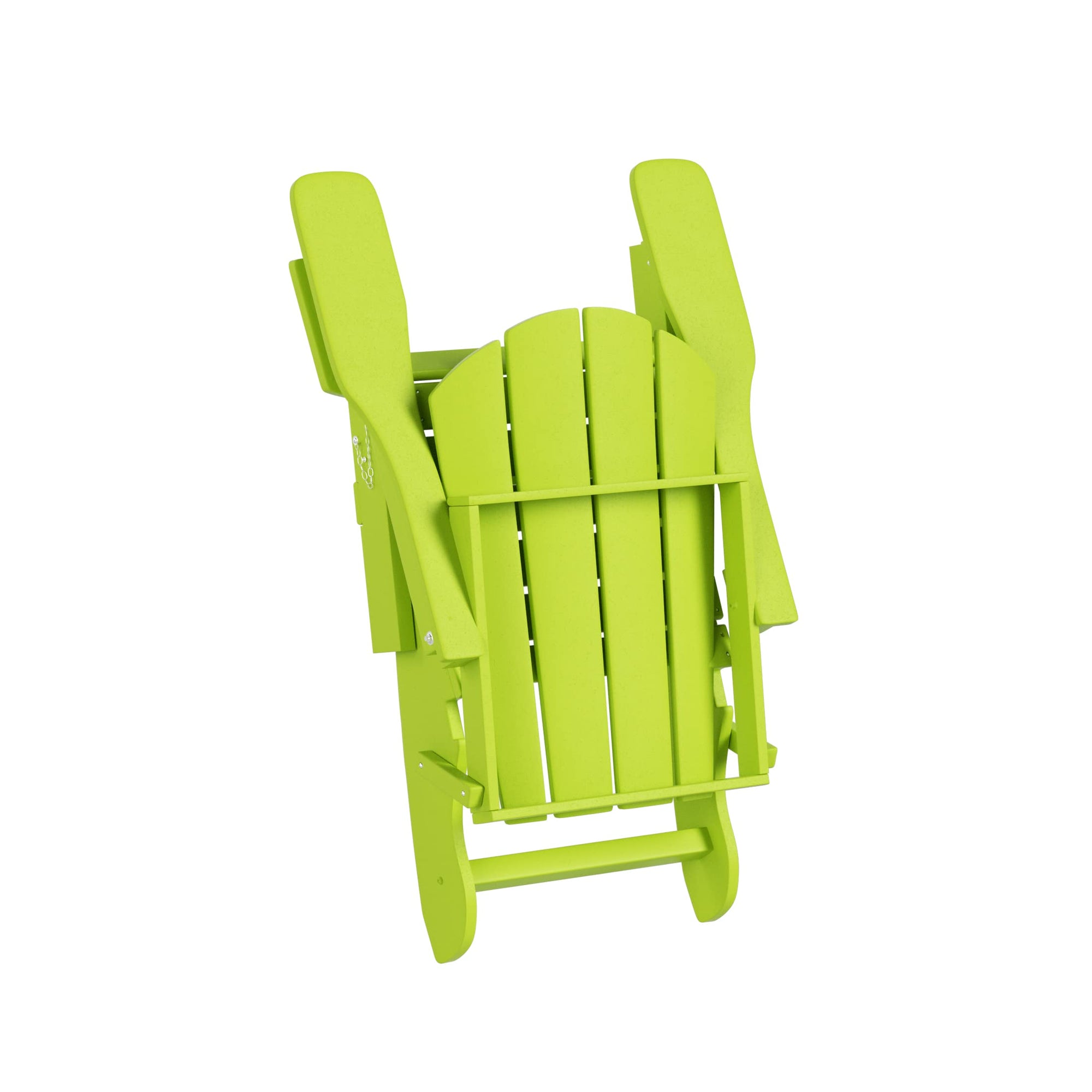 Outdoor Patio Furniture Set in Lime - From Where - 