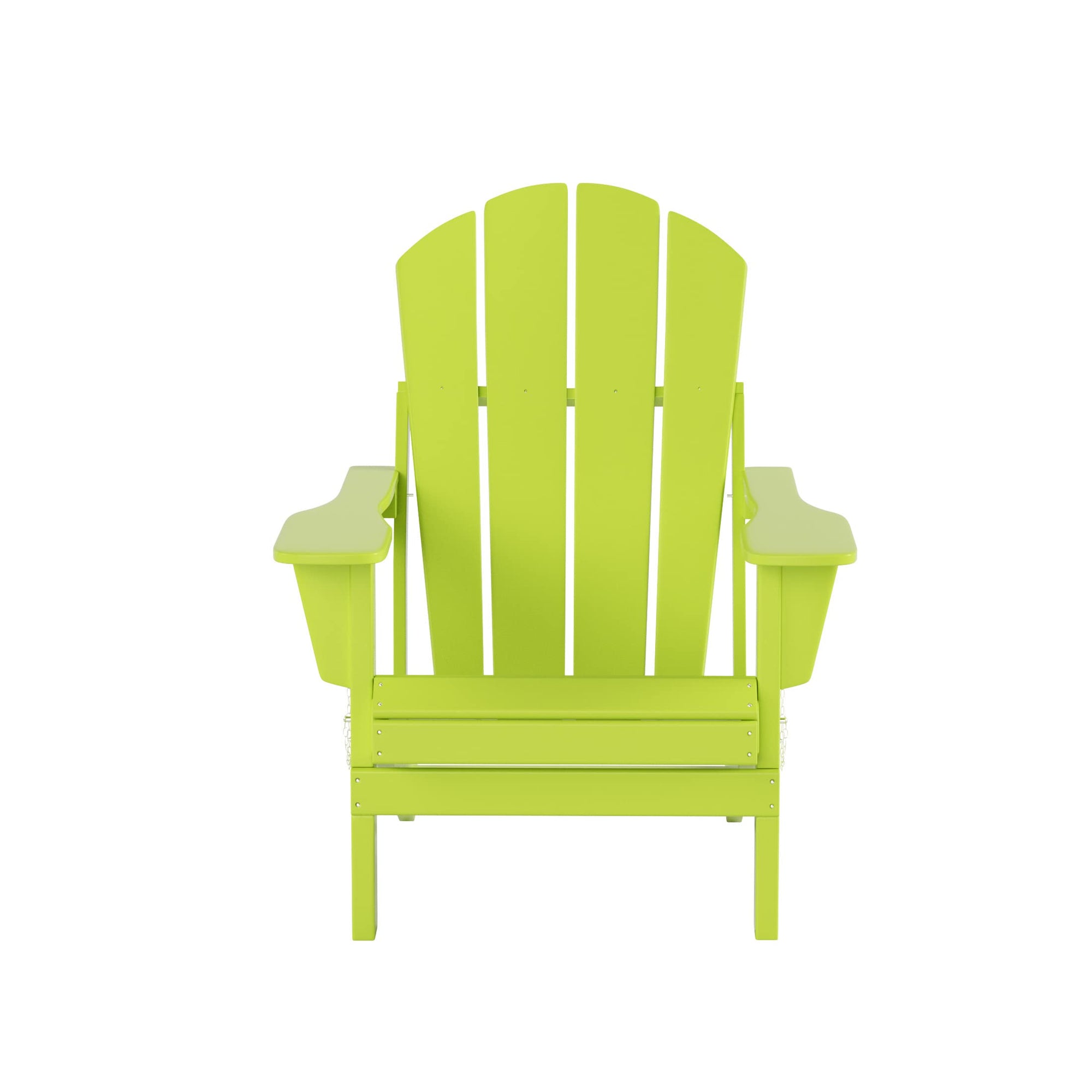 Outdoor Patio Furniture Set in Lime - From Where - 