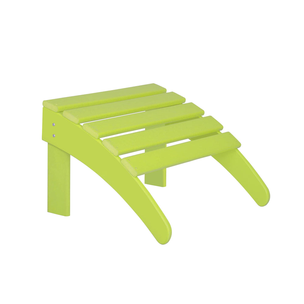 Outdoor Patio Furniture Set in Lime - From Where - 