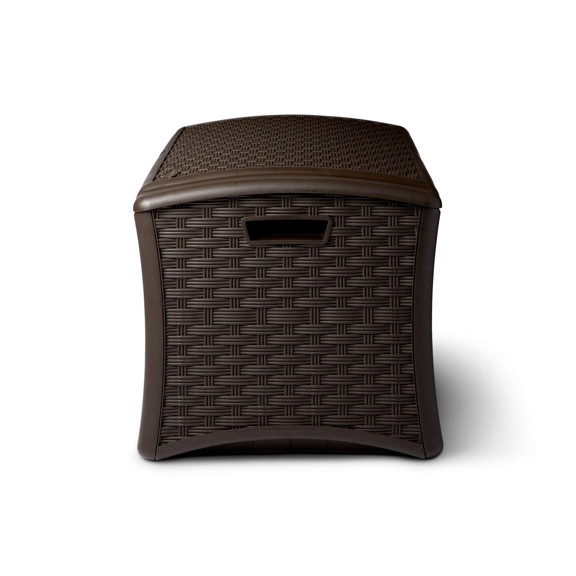Outdoor Patio Storage Deck Box - From Where - 