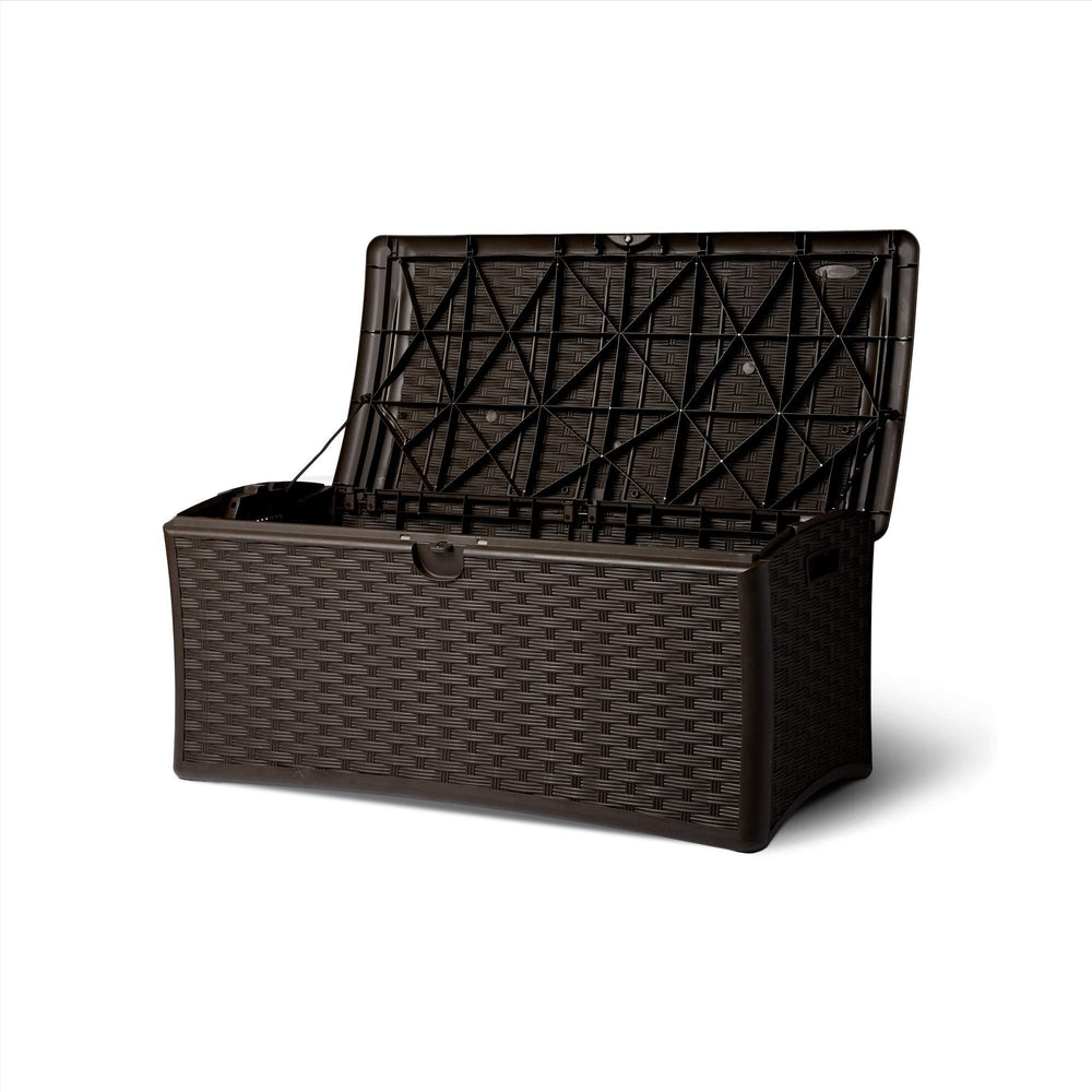 Outdoor Patio Storage Deck Box - From Where - 