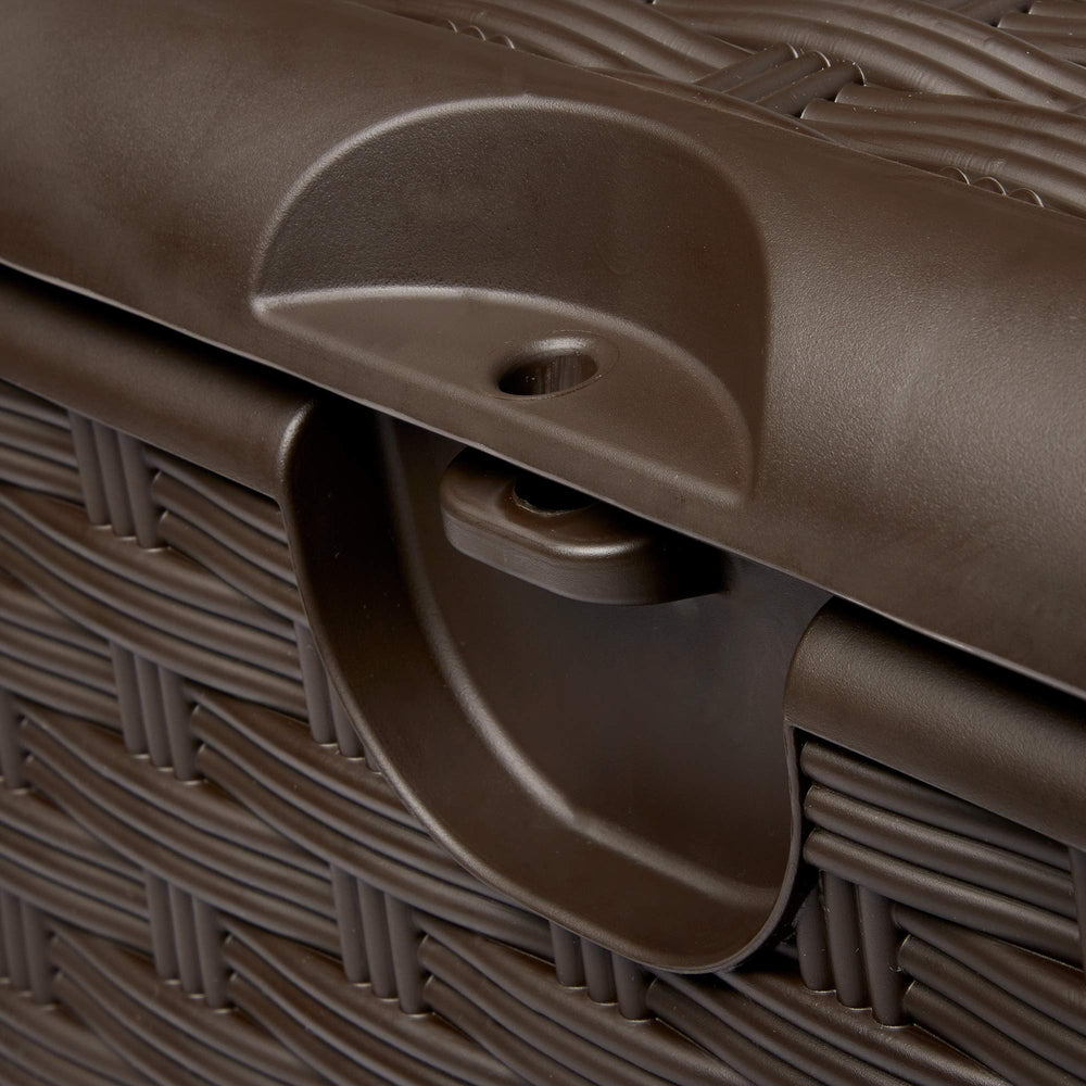 Outdoor Patio Storage Deck Box - From Where - 