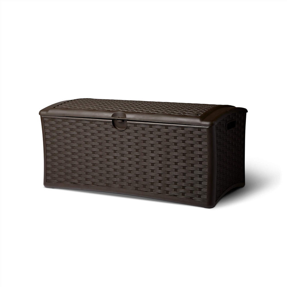 Outdoor Patio Storage Deck Box - From Where - 