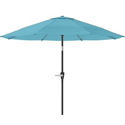 Outdoor Patio Umbrella with Vented Canopy - From Where - 