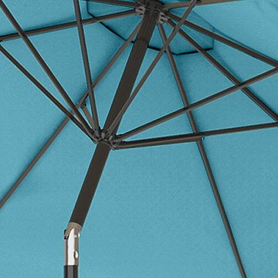Outdoor Patio Umbrella with Vented Canopy - From Where - 