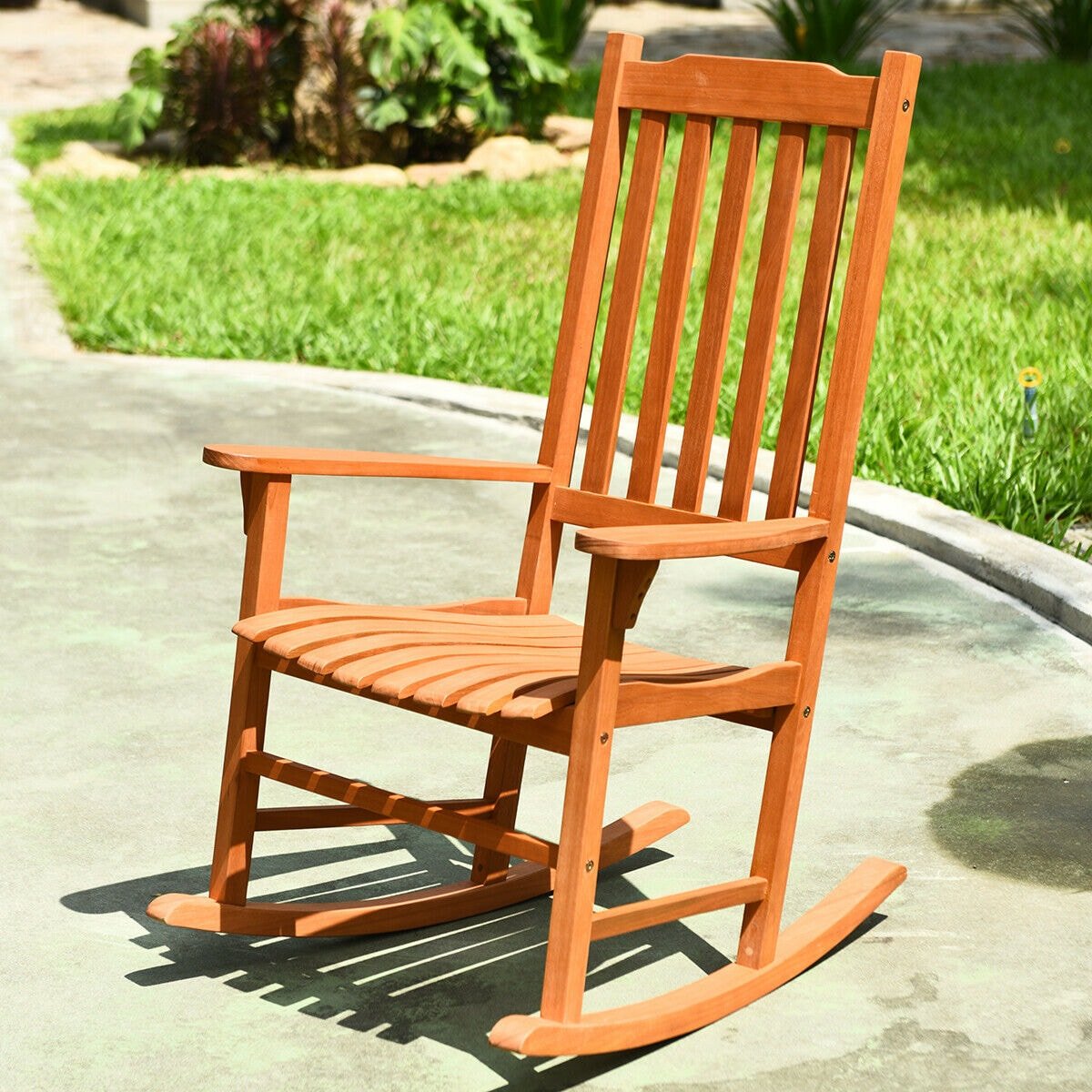 Outdoor Rocking Chair - From Where - 