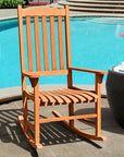 Outdoor Rocking Chair - From Where - 