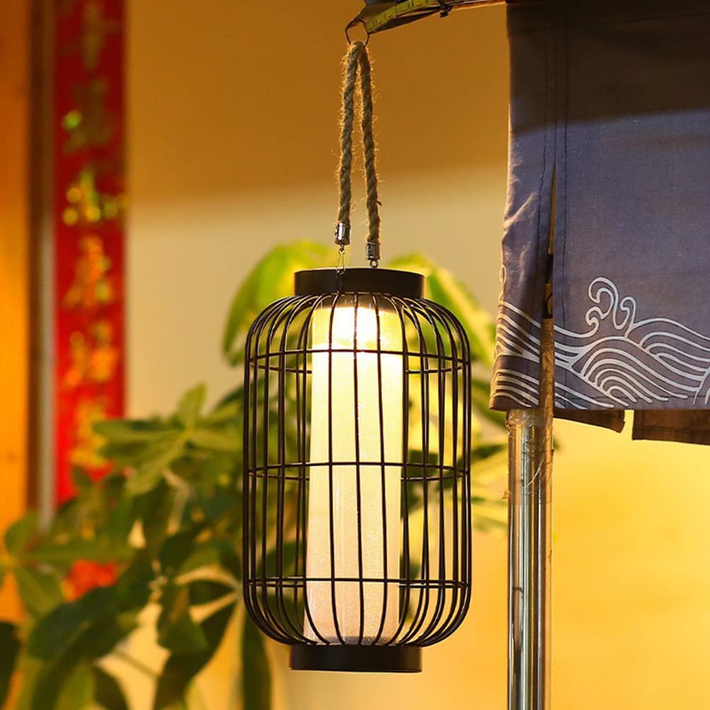 Outdoor Solar Lanterns Hanging Light - From Where - 