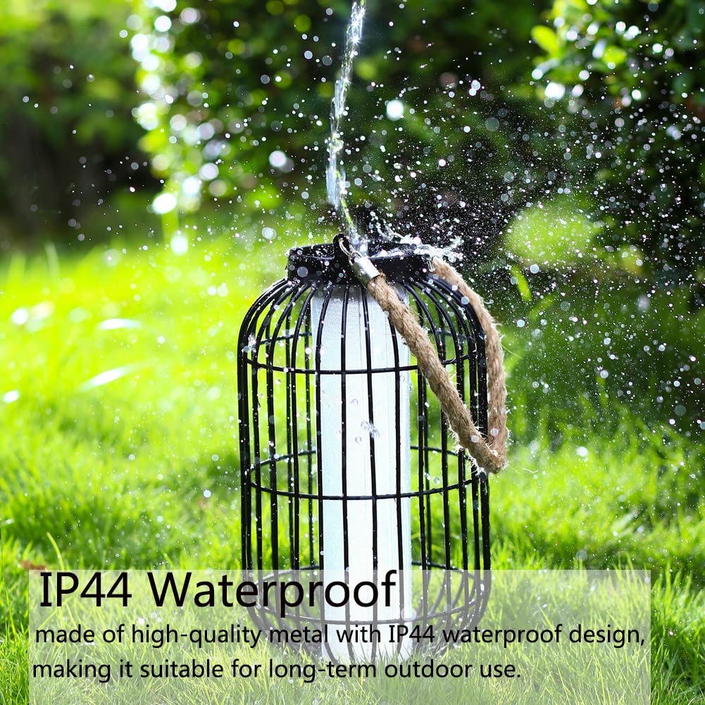 Outdoor Solar Lanterns Hanging Light - From Where - 