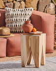 Outdoor Stool - From Where - 