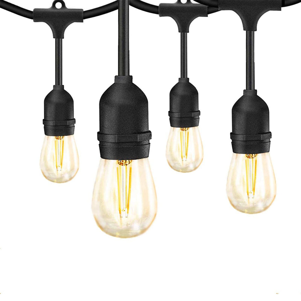 Outdoor String Lights - From Where - 