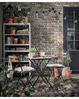 Outdoor Table with 2 Chairs Set - From Where - 