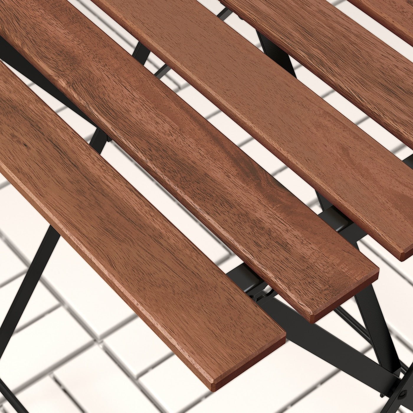 Outdoor Table with 2 Chairs Set - From Where - 