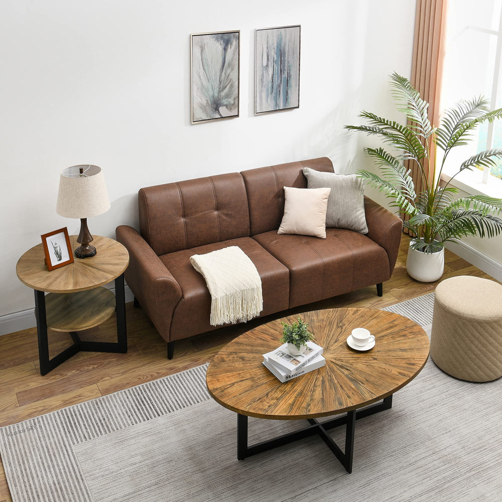 Oval Coffee Table - From Where -