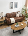 Oval Coffee Table - From Where - 