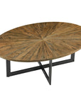 Oval Coffee Table - From Where - 