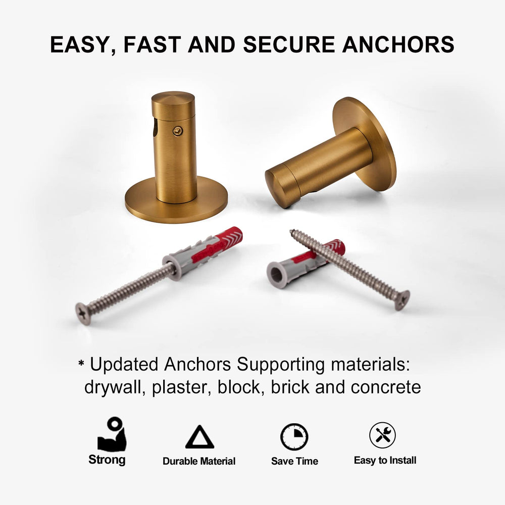 Oval Pivoting Vanity Mirror - From Where - 