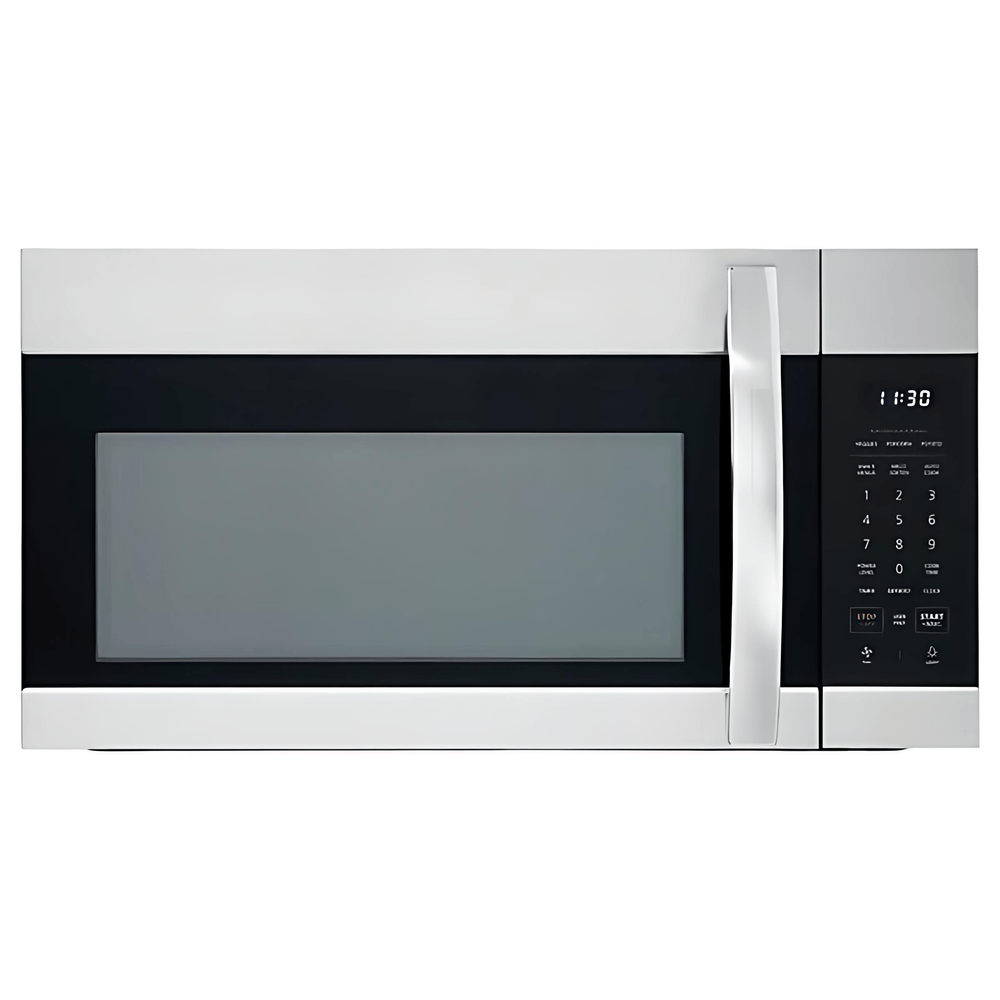 Over - the - Range Microwave - From Where - 